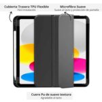 Funda iPad 10 Generación 10.9 Con Ranura Lápiz Pencil - Imagen 7