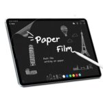 Mica Sensación Papel Para iPad Pro 12.9 3/4/5/6 Kit Instalar