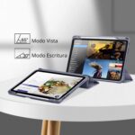 Funda iPad Air 4 Generación (10.9") Ranura Lápiz Carga Magnética - Imagen 30