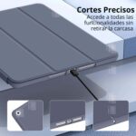 Funda Para iPad 5 y 6 Generación 9.7 Con Ranura Lápiz - Imagen 20