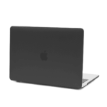 Case MacBook Fibra de Carbono Color Negro
