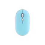 Mouse Bluetooth Doble Conexión Recargable Para iPad/PC/Cel - Imagen 4