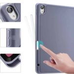 Funda iPad Air 11 Pulgadas M2 / M3 / M4 Ranura Lápiz Carga Magnética - Imagen 10