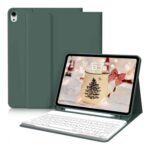 Funda Teclado iPad Air 10.9 4 y 5 Generación Con Ranura Lápiz Carga Magnética - Imagen 28