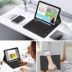 Funda Teclado Touchpad Para iPad Air 11" M2 (2024) - Imagen 17