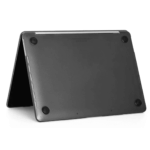 Case MacBook Fibra de Carbono Color Negro - Imagen 3