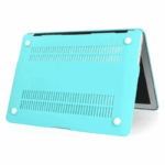 Case MacBook Color Celeste Mate - Imagen 2