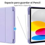 Funda Para iPad 11 Generación (11") Con Ranura Lápiz - Imagen 23