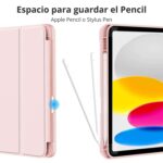 Funda Para iPad 11 Generación (11") Con Ranura Lápiz - Imagen 22