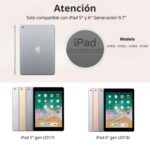 Mica Lámina Paperlike iPad 5 y 6 (9.7”) Con Kit Instalación - Imagen 8