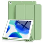 Funda Para iPad 5 y 6 Generación 9.7 Con Ranura Lápiz