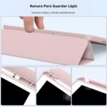 Funda Para iPad 5 y 6 Generación 9.7 Con Ranura Lápiz - Imagen 13