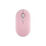 Mouse Bluetooth Doble Conexión Recargable Para iPad/PC/Cel - Imagen 3