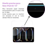 Mica De Vidrio Templado Con Acabado Sensación Papel - Imagen 11