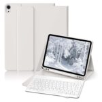 Funda Teclado iPad 11 Generación (11”) Ranura Lápiz Español - Imagen 7