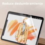 Mica Lámina Paperlike iPad Pro 11 M4 & M5 Kit Instalación - Imagen 4