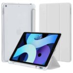 Funda iPad 9 Generación 10.2 Con Ranura Lápiz Y Parte Trasera Traslúcida - Imagen 5