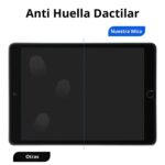 Mica Lámina Paperlike iPad Air 3 10.5 Con Kit Instalación - Imagen 3