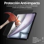 Kit Stylus Pen y Mica De Vidrio Sensación Papel + Accesorios - Imagen 6