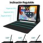 Funda Teclado iPad Air 3 Generación (10.5") 2019 Con Ranura Lápiz - Imagen 29