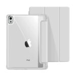 Funda Para iPad 11 Generación (11") Traslúcida Atrás y Ranura Lápiz - Imagen 6