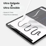 Mica Sensación Papel Para iPad Pro 12.9 3/4/5/6 Kit Instalar - Imagen 3