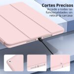 Funda iPad 9 Generación (10.2″) Con Ranura Para Lápiz - Imagen 20