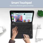 Funda Teclado Touchpad Para iPad Air 11" M2 (2024) - Imagen 14