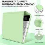 Funda Teclado iPad Air 3 Generación (10.5") 2019 Con Ranura Lápiz - Imagen 22