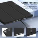 Funda Para iPad 5 y 6 Generación 9.7 Con Ranura Lápiz - Imagen 19