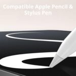 Mica Lámina Paperlike iPad Pro 11 M4 & M5 Kit Instalación - Imagen 6