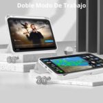 Funda Para iPad Mini 7° Gen Con Ranura Para Carga Magnética - Imagen 19