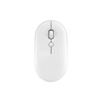 Mouse Bluetooth Doble Conexión Recargable Para iPad/PC/Cel