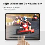 Mica Sensación Papel Para iPad Pro 12.9 3/4/5/6 Kit Instalar - Imagen 2