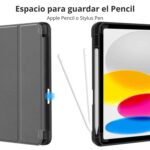 Funda Para iPad 11 Generación (11") Con Ranura Lápiz - Imagen 21