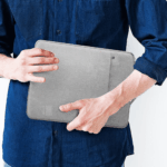 Funda Estuche Para Notebook 15 y 16 Pulgadas De Microfibra y Repelente Al Agua - Imagen 11