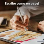 Mica Lámina Paperlike iPad Pro 11 M4 & M5 Kit Instalación - Imagen 3