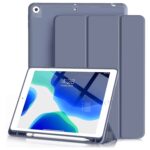 Funda iPad 7 y 8 Generación (10.2″) Con Ranura Lápiz