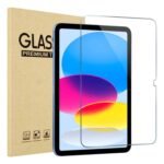 Mica Vidrio Templado Para iPad 11 Generación (11”) Kit Instalación