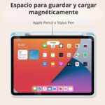 Funda iPad Air 4 Generación (10.9") Ranura Lápiz Carga Magnética - Imagen 28