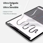 Mica Lámina Paperlike iPad mini 6 (8.3”) Con Kit Instalación - Imagen 3