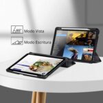 Funda iPad Air 11 Pulgadas M2 / M3 / M4 Ranura Lápiz Carga Magnética - Imagen 22