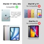 Mica Lámina Paperlike iPad Air 11 Pulgadas M2/M3/ New M4 Kit Instalación - Imagen 9