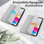 Funda Para iPad 11 Generación (11") Con Ranura Lápiz - Imagen 28