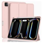 Funda iPad Pro 11 Pulgadas M4 & M5 Ranura Lápiz Carga Magnética