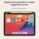 Funda iPad Air 5 Generación (10.9") Ranura Lápiz Carga Magnética - Imagen 4