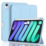 Funda Para iPad Mini 7° Gen Con Ranura Para Carga Magnética - Imagen 5