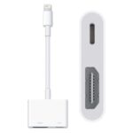 Adaptador Lightning a HDMI