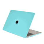 Case MacBook Color Celeste Pastel Mate