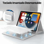 Box Full iPadizados (Stylus Pen+Magic Case+Mouse+Mica) Con Envío Gratis - Imagen 2